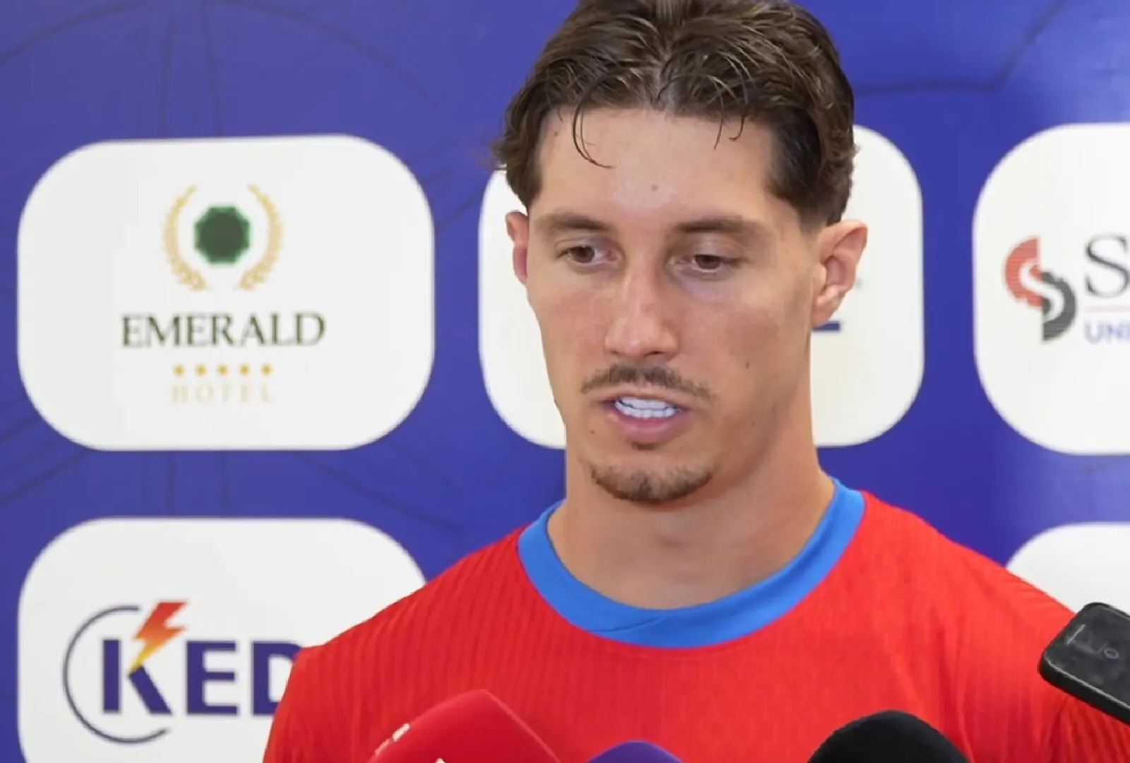 David Miculescu - Nu i-am simţit atât de puternici pe cei de la Basel