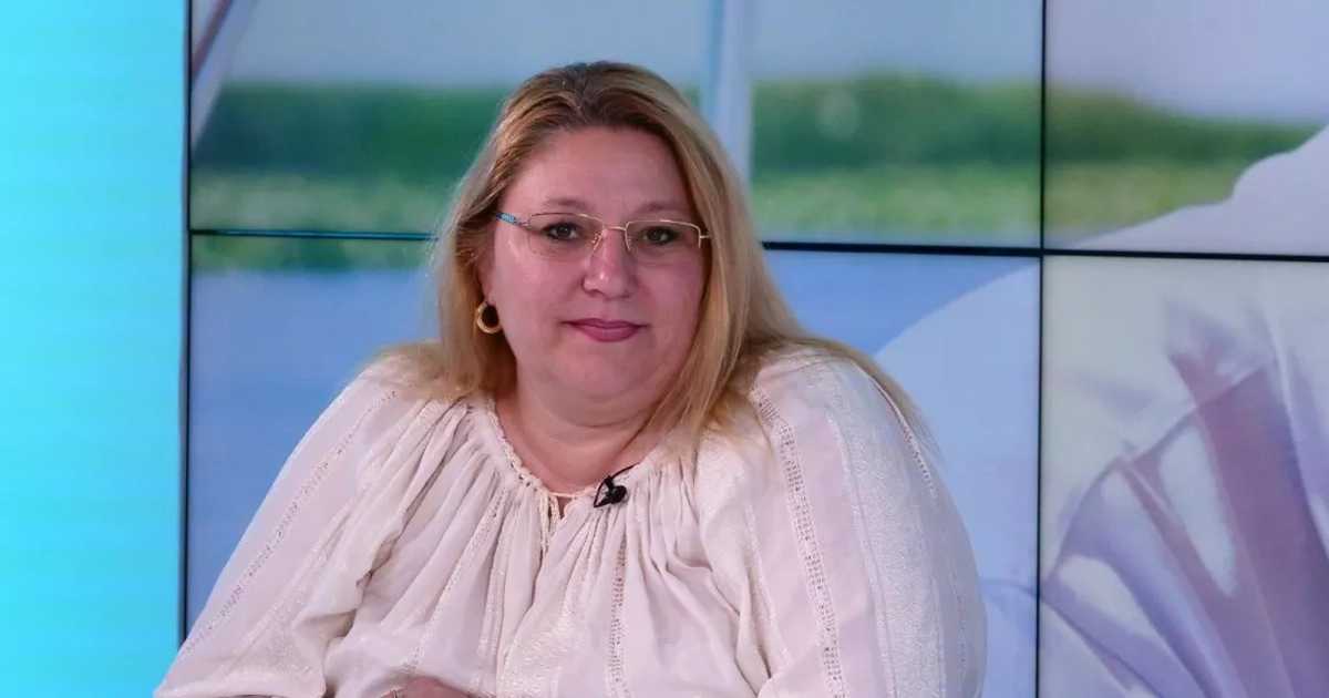 Europarlamentarul Diana Iovanovoci-Șoșoacă: „În Rusia și China este mai multă libertate decât în Uniunea Europeană!”