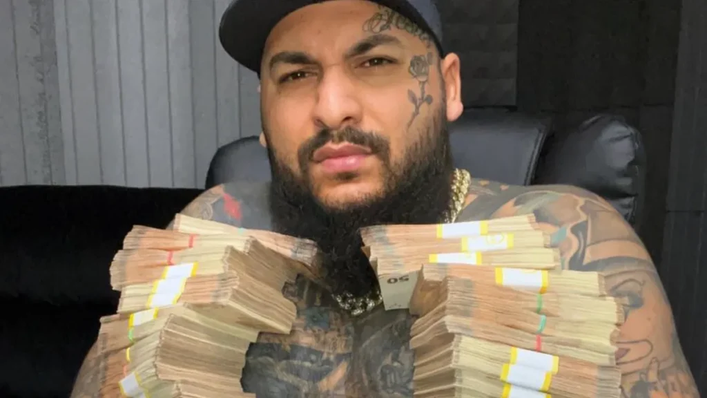 Câți bani a ascuns Dani Mocanu de ANAF