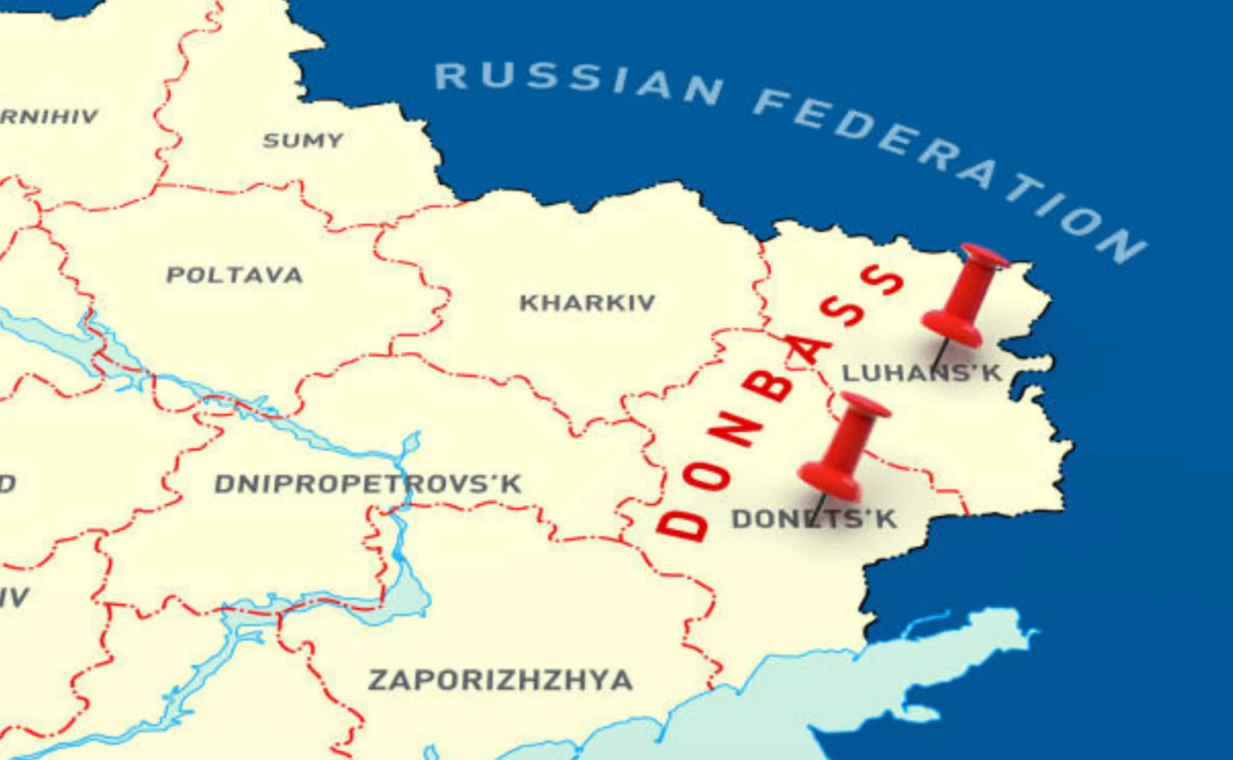 Ucraina ar renunţa la regiunile Doneţk şi Lugansk: planul prevede ca regiunile să fie recunoscute de facto ca fiind (…)