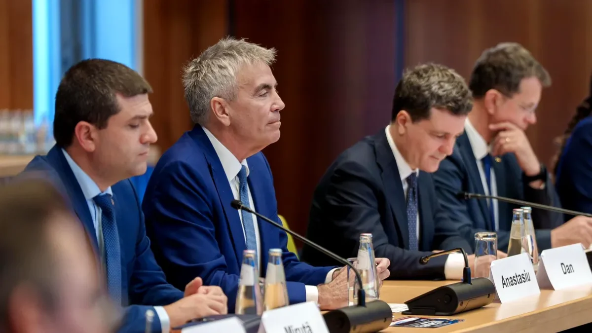 Vicepremierul Dragoș Anastasiu rupe tăcerea. A dat sau nu mita la ANAF?