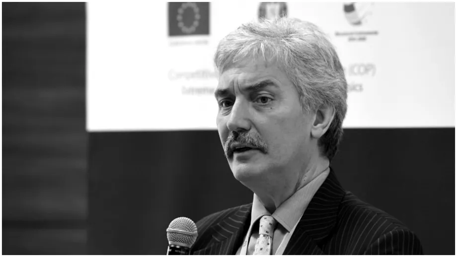 Doliu în presa din România! A murit Dragoș Șeuleanu, fost director al Radioului Public