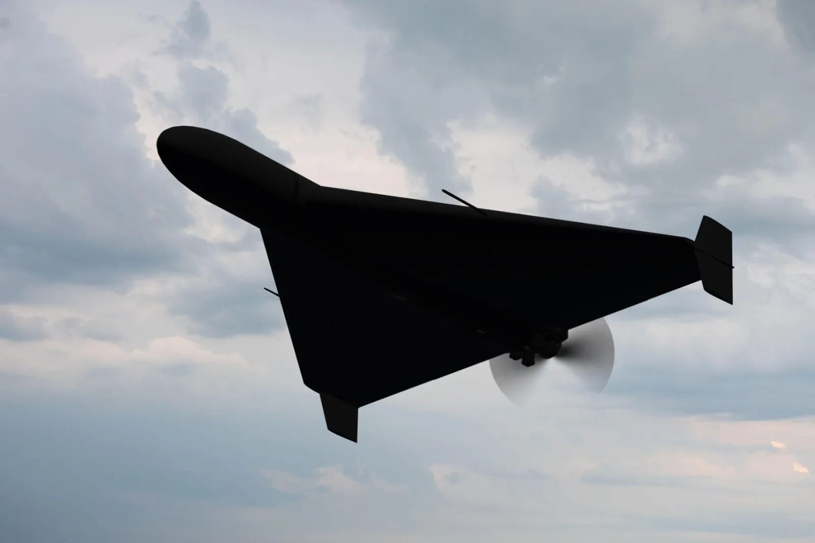 Un contraamiral (r.) face lumină în privința dronelor rusești: cum funcționează o misiune de interceptare?