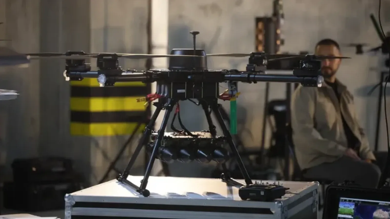 Marea Britanie intervine în ajutorul Belgiei: echipamente de apărare pentru a face față dronelor