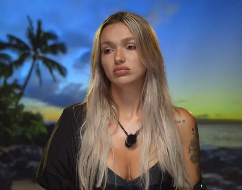 Ella Vișan, declarații neașteptate după scena intimă cu Teo din baie: ”Am spus că nu voi vorbi până la finalul (…)