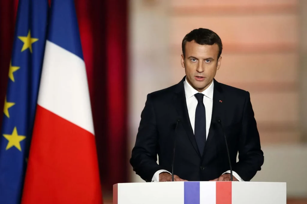 Scandalul navei deviate de israelieni. Macron cere eliberarea rapidă a cetăţenilor francezi