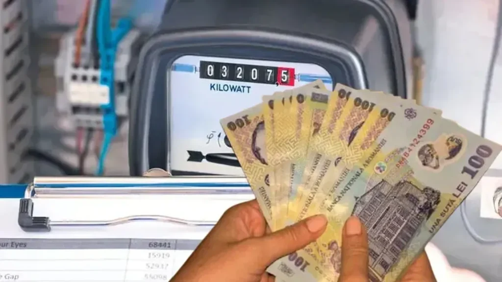 Facturi umflate la electricitate cu TVA de 21%