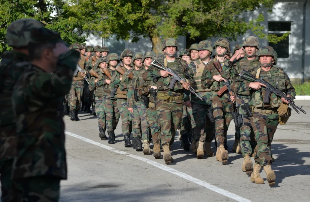 Trupe din România și SUA, așteptate în R. Moldova pentru exercițiul „Scutul de Foc”