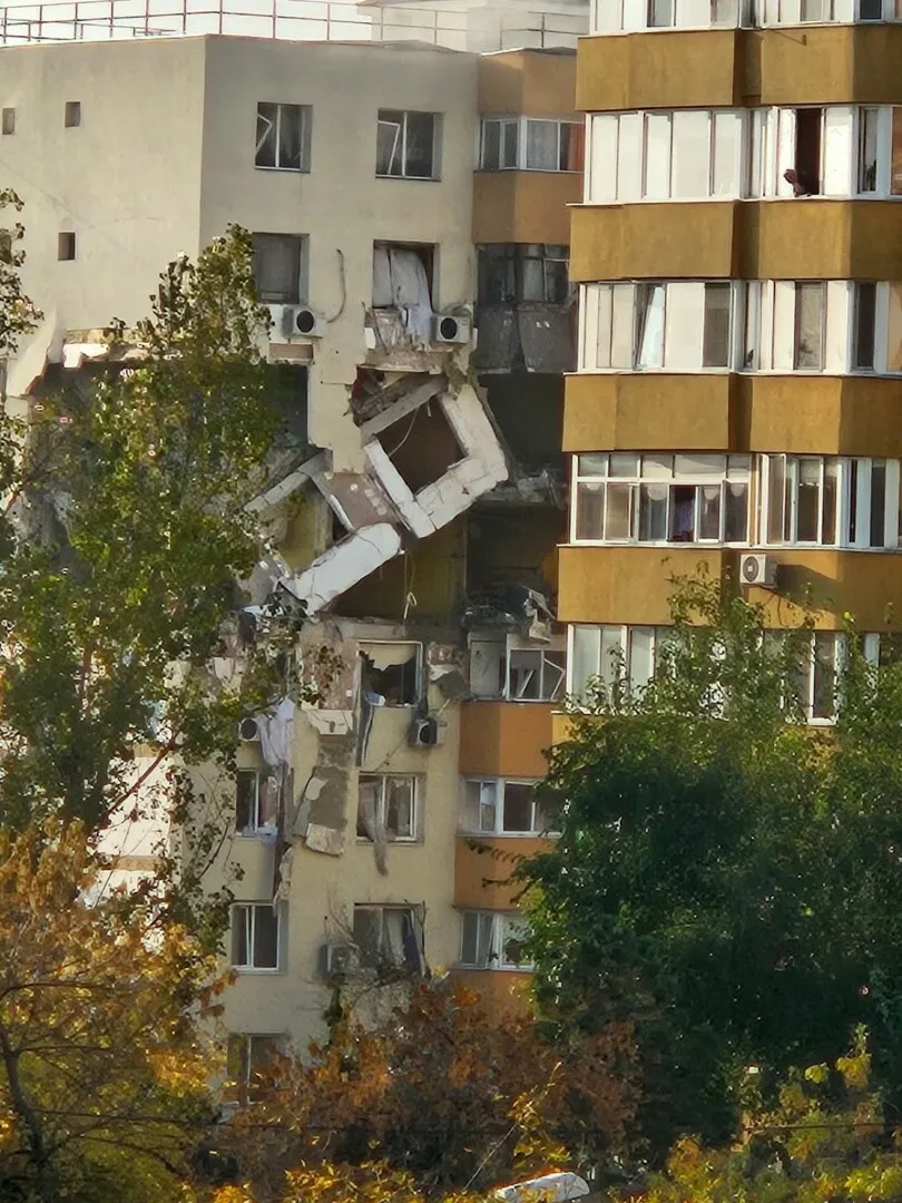 STS confirmă! S-a sunat la 112 înainte de explozia devastatoare din Capitală! 'Au fost semnalate scurgeri/miros de (…)