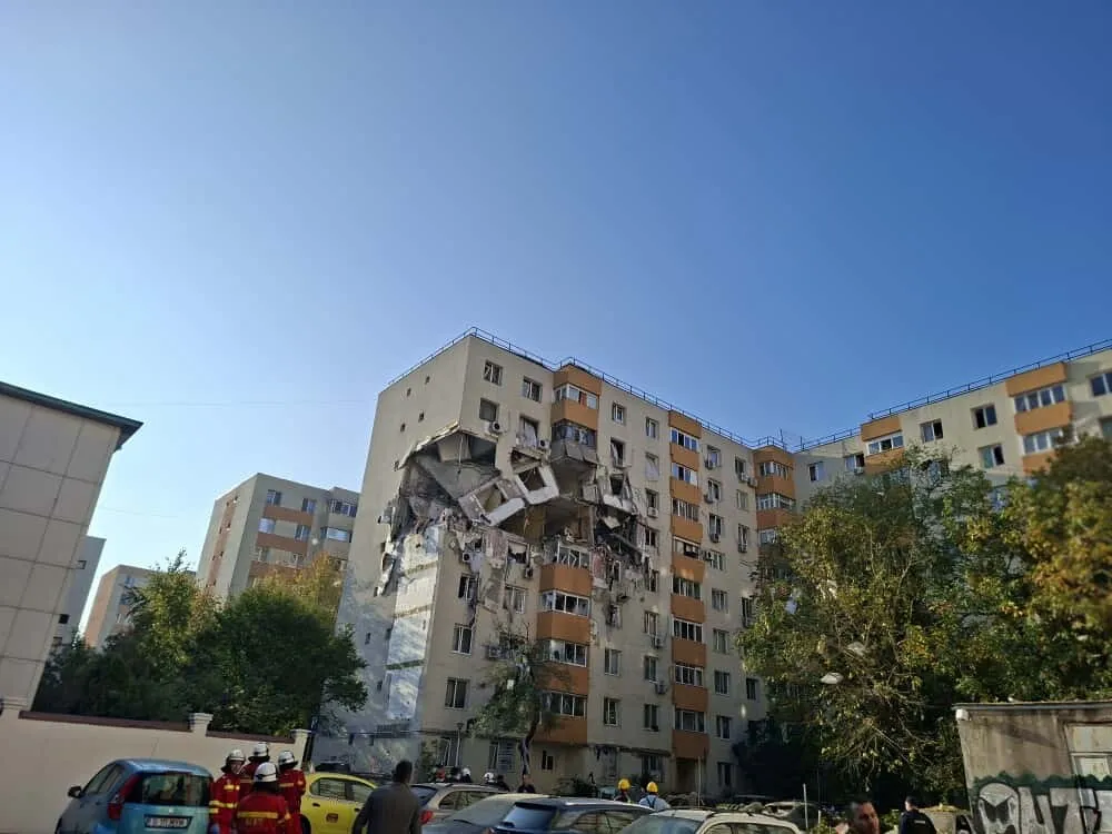 Mărturii turburătoare ale unui oficial din sportul românesc după explozia din Rahova. ANS oferă sprijin imediat