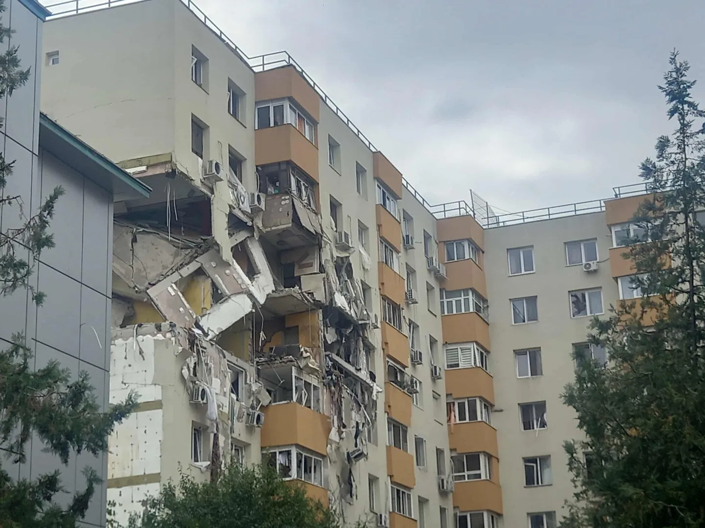 Cei trei reținuți în cazul exploziei din Rahova cer să fie eliberați