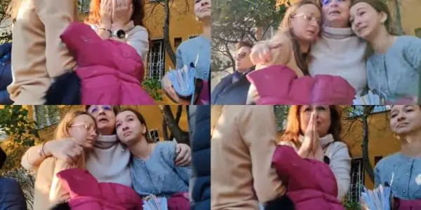 Imagini sfâșietoare în Rahova! O familie distrusă după explozie