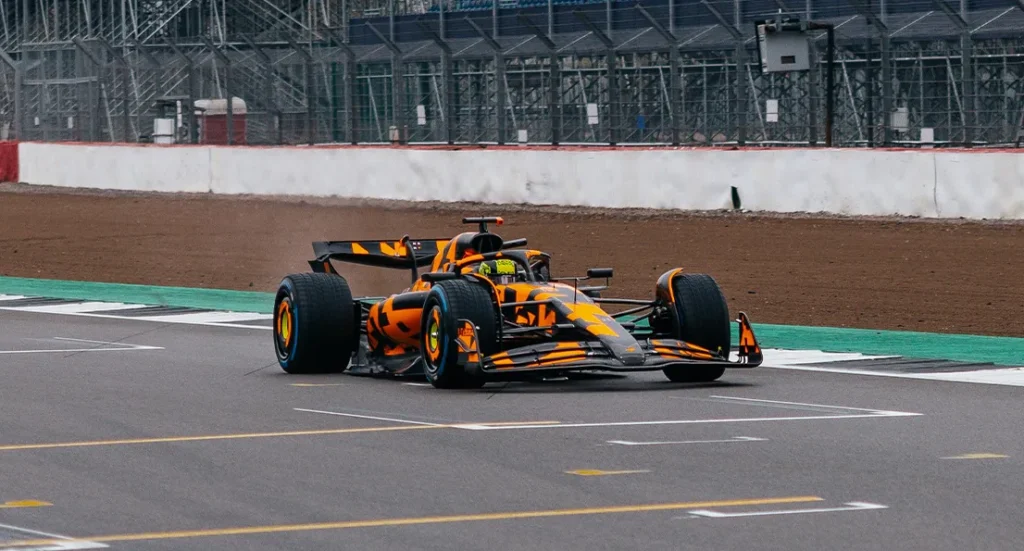 F1: Australianul Oscar Piastri (McLaren) a câştigat Marele Premiu al Belgiei