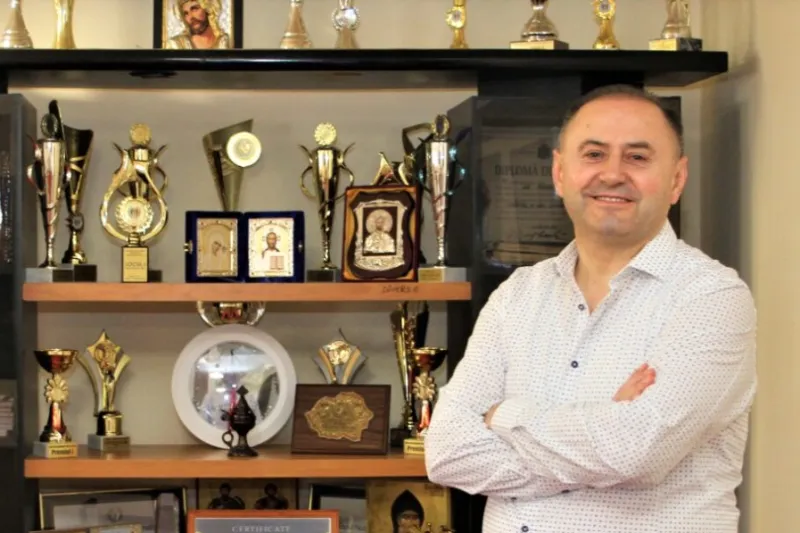 Omul de afaceri Fănel Bogos, arestat preventiv pentru cumpărare de influență în dosarul DNA Vaslui