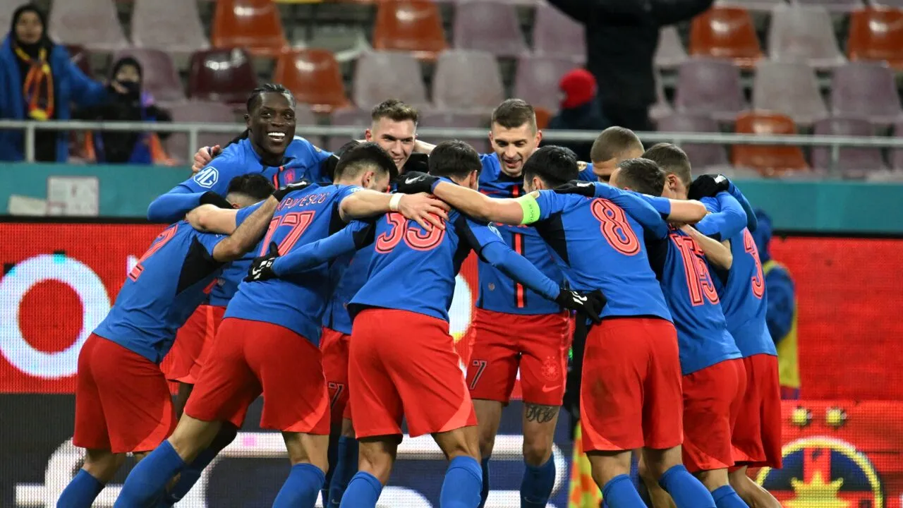 Elogii pentru veteranul celor de la FCSB, internațional la 37 de ani! „Parcă e un junior de 16 ani”
