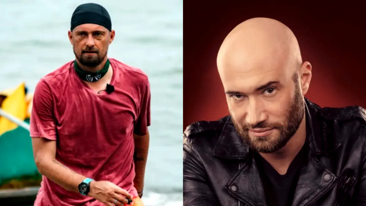 Fostul fotbalist Gabi Tamaș și actorul Mihai Bendeac, SCANDAL într-un club. „Eram amândoi beți și ne-au despărțit (…)