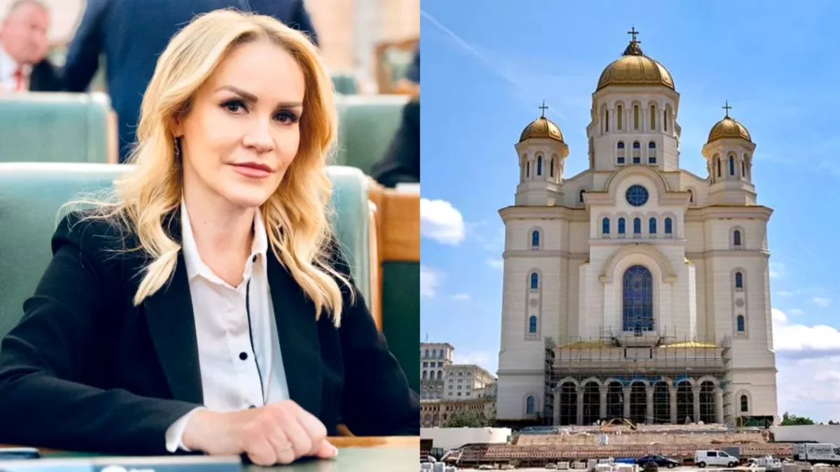 De ce Gabriela Firea nu a mers la sfințirea Catedralei? „M-am gândit și, din acest motiv, m-am oprit din a confirma (…)