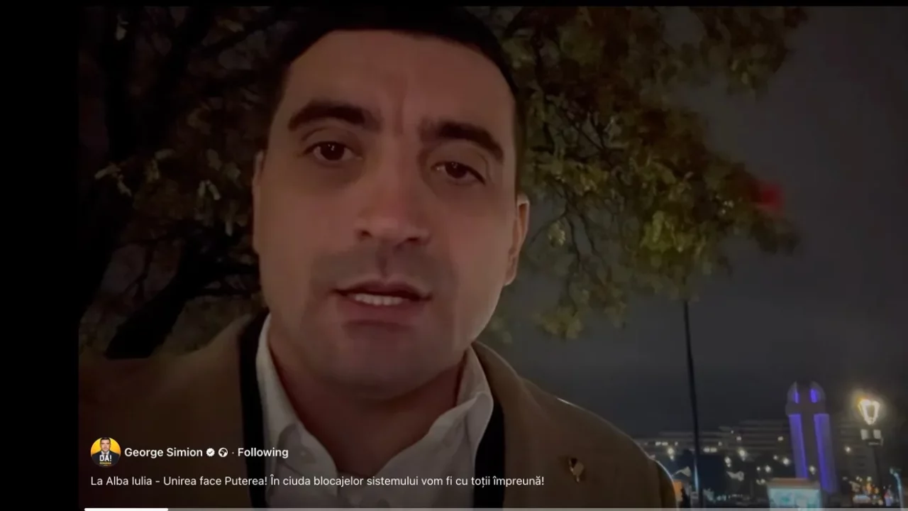 Reprezentanții AUR au ajuns deja la Alba Iulia, iar liderul George Simion a anunțat programul pentru zilele (…)