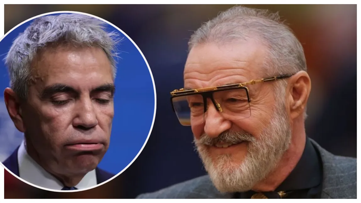 Gigi Becali îl desființează pe Dragoş Anastasiu: ”Este comportament drăcesc”