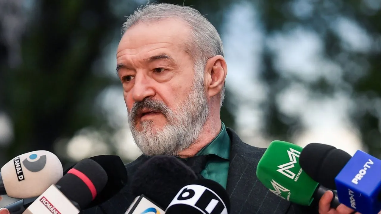 Becali recunoaște - 'Am păcălit statul cu 3 milioane de euro', în timp ce ANAF vânează evaziunea gospodinelor care (…)