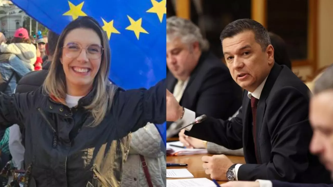 Grindeanu: Buzoianu, o activistă Greenpeace; crede în popândăii care opresc Răstolnița, în cărăbușii care opresc (…)