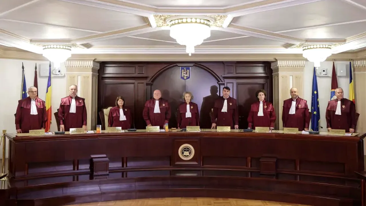 CCR declară neconstituțional proiectul de lege privind plata pensiilor private