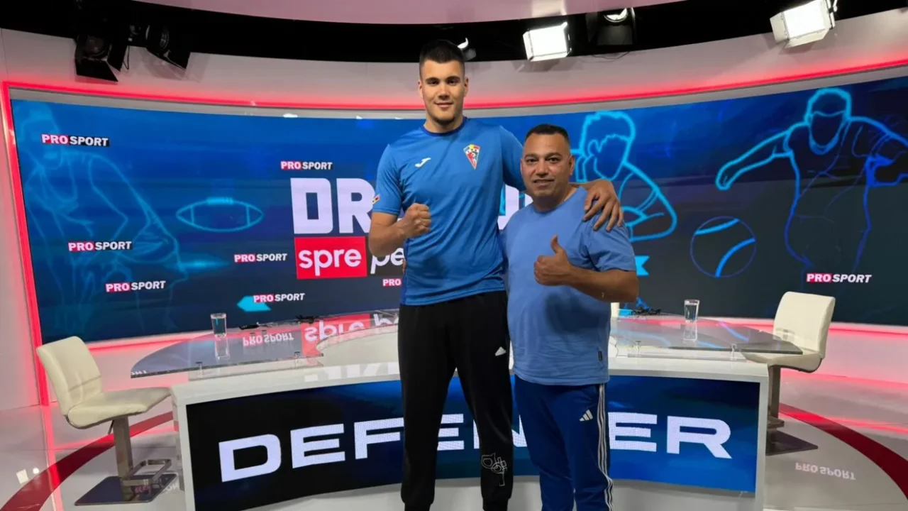 Pugilistul Florin Ioniță ar putea fi asistat de un nume greu din BOX. Antrenorul Dorel Simion a dezvăluit: „Ar putea (…)