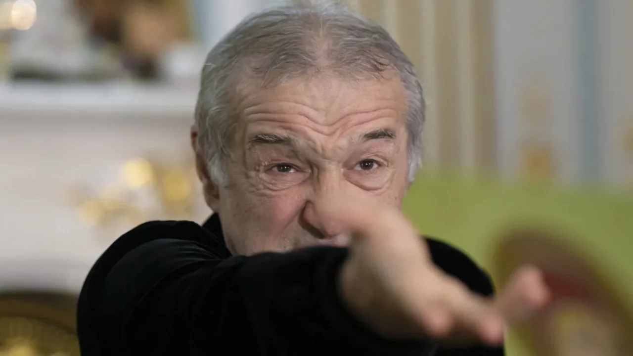 Gigi Becali amenință un jucător după CFR Cluj – FCSB 2-2. „Așa va fi de acum înainte!”