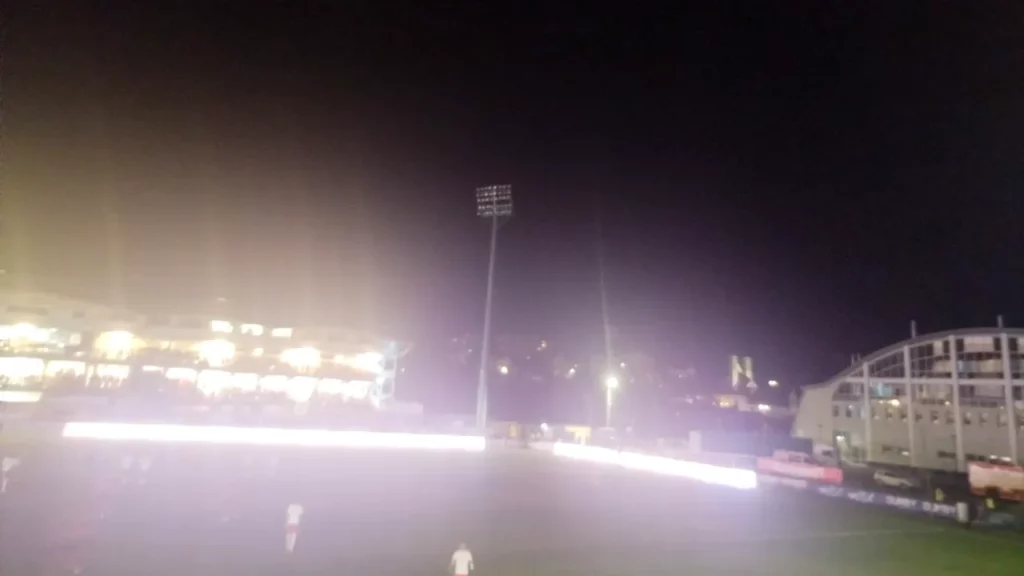 A căzut nocturna la partida Cszikszereda – Dinamo