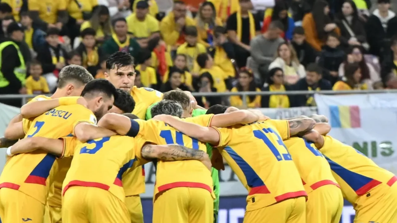 CALCULE. Cum se poate califica România direct la CM 2026 după 1-0 cu Austria/ Clasamentul și programul meciurilor (…)