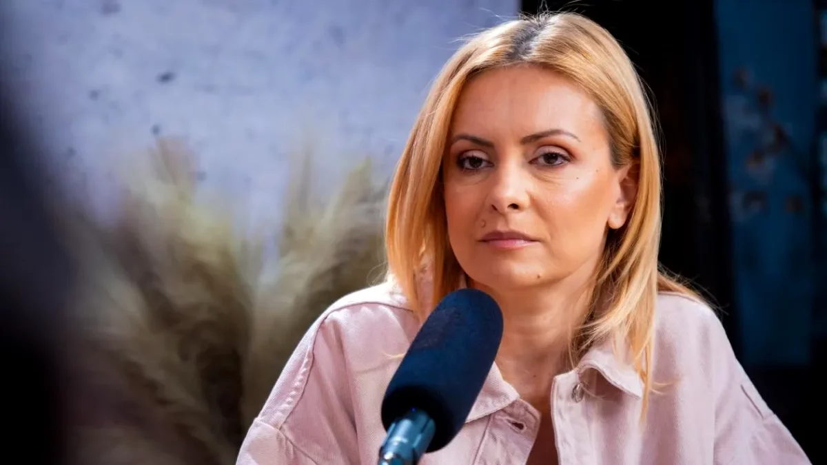 Simona Gherghe se afla în Grecia când a avut loc un cutremur. Primele declarații ale prezentatoarei TV: ”M-a trezit (…)