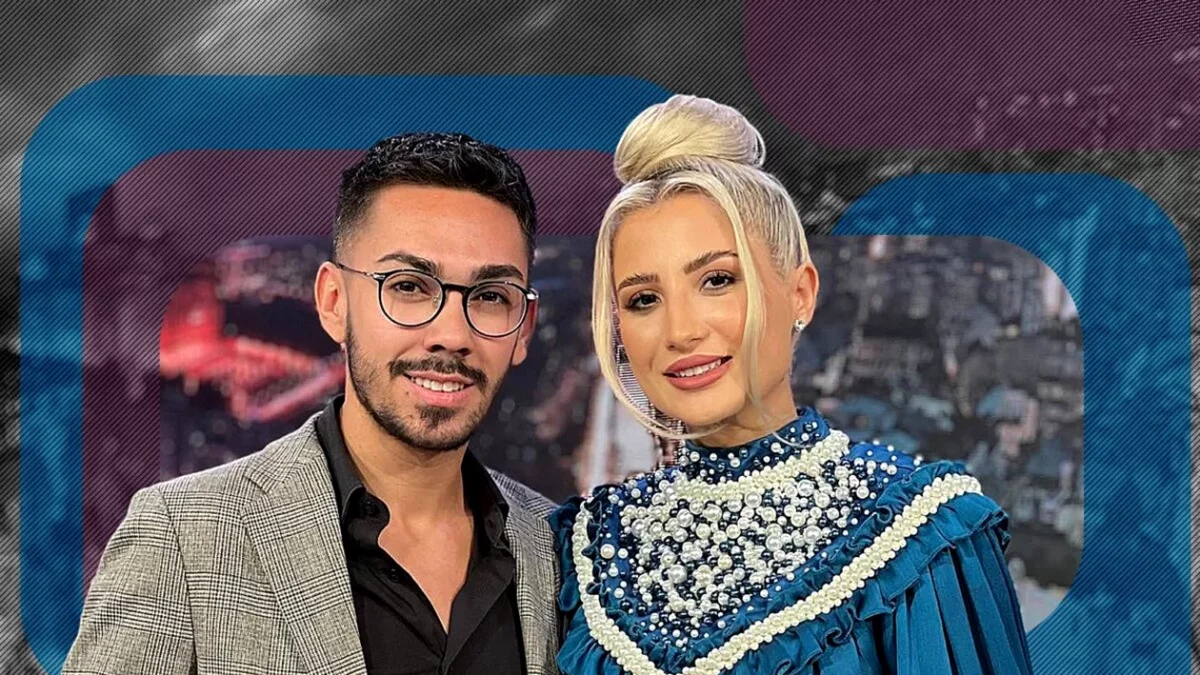 Cum arată mama lui Armin Nicoară? A furat toate privirile la nuntă și a făcut show pe ringul de dans