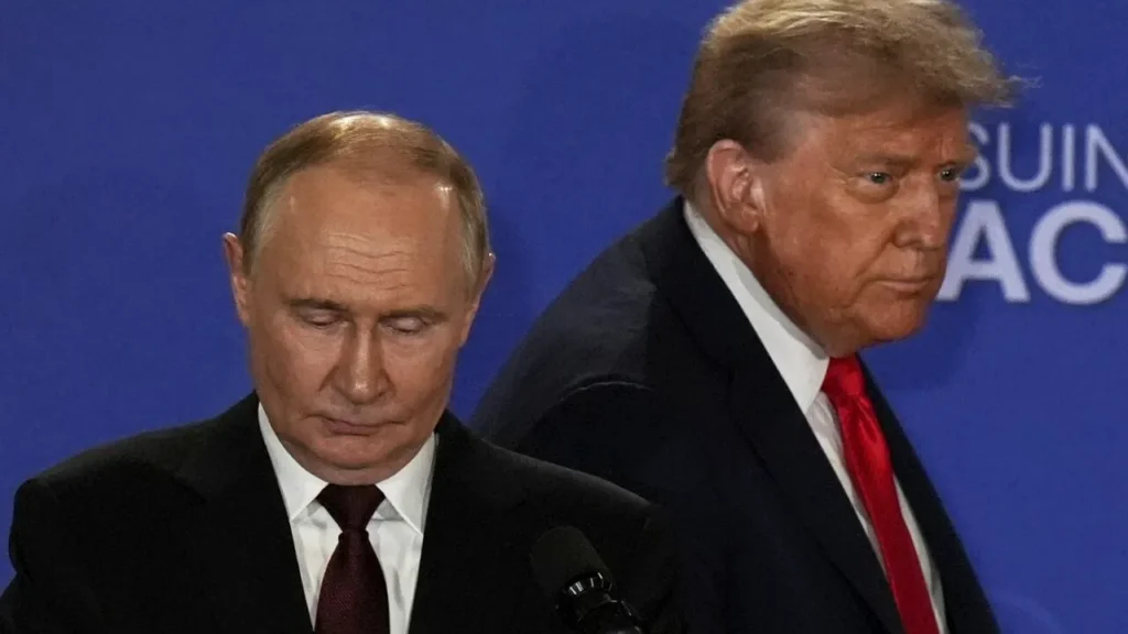 Din ce cauză s-a anulat summitul Trump-Putin de la Budapesta