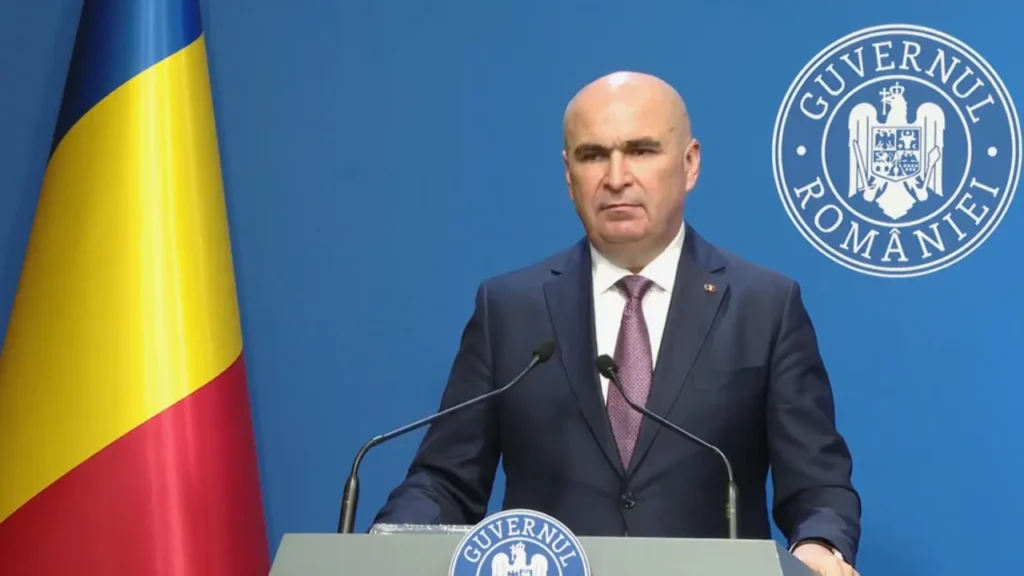 (VIDEO) Ilie Bolojan anunță reforma companiilor de stat
