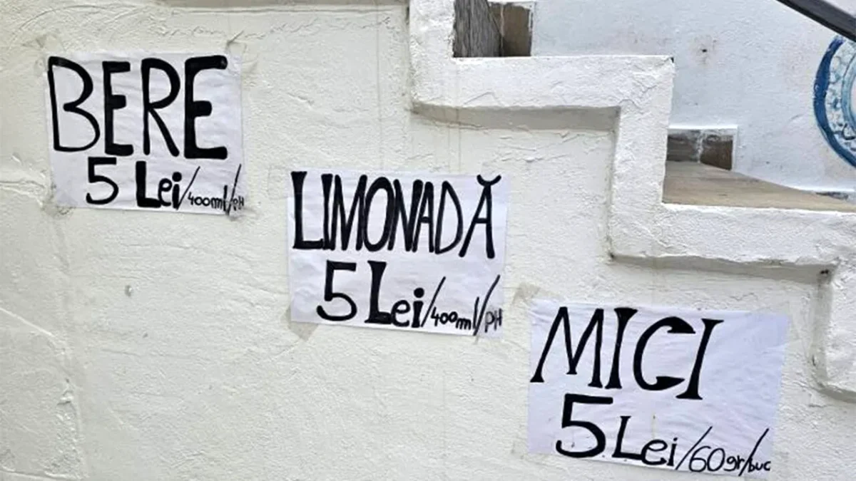 Aceasta este cea mai ieftină stațiune de pe litoralul românesc în 2025: O bere costă doar 5 lei