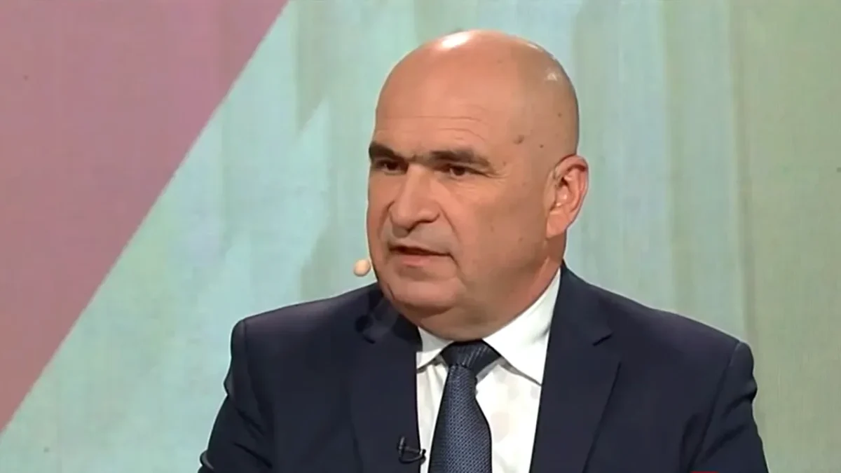 Ilie Bolojan a participat la Congresul USR. Ce declarații a făcut