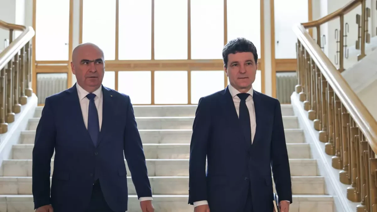 Spectacol ieftin la Cotroceni. Cum ne prostesc Ilie Bolojan și Nicușor Dan cu negocierile lor
