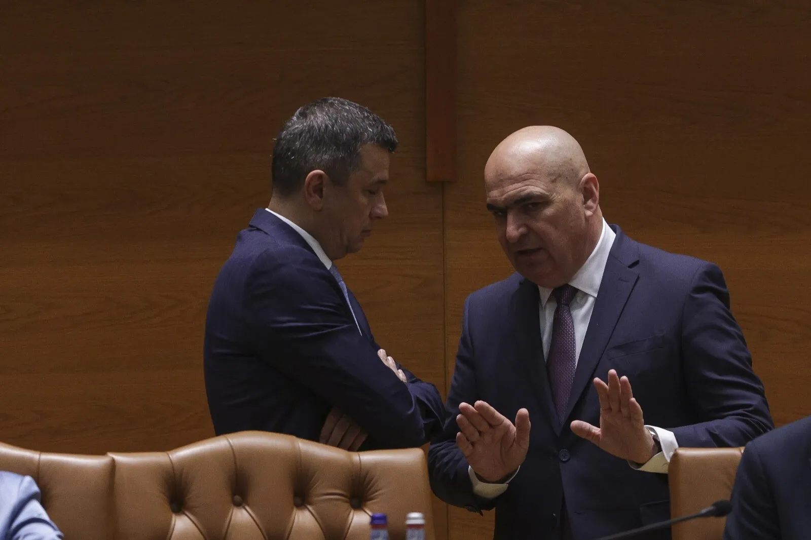 Bolojan păstrează 'moștenirea' de la Ciolacu: fost deputat PSD - la Economie; soțul ex-ministrei Muncii, menținut la (…)