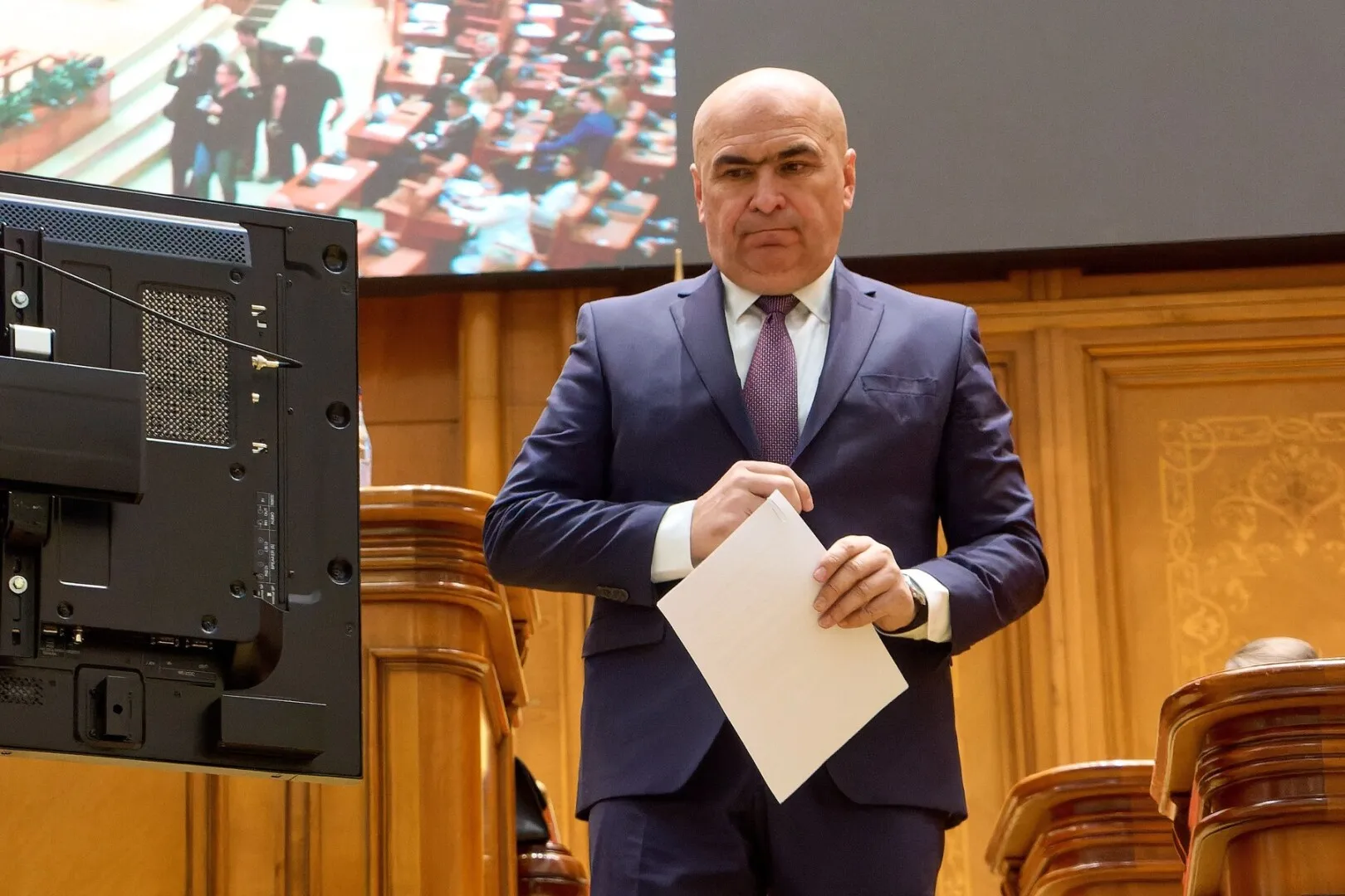 Breaking - Ilie Bolojan pleacă la Bruxelles. Are întâlniri cu mai mulți oficiali