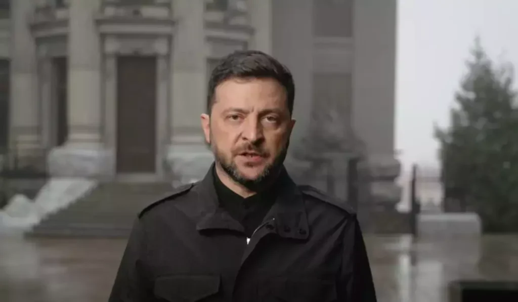 Zelenski, mesaj către popor după publicarea planului Trump-Putin: „Ucraina are de ales între a-și pierde un partener (…)