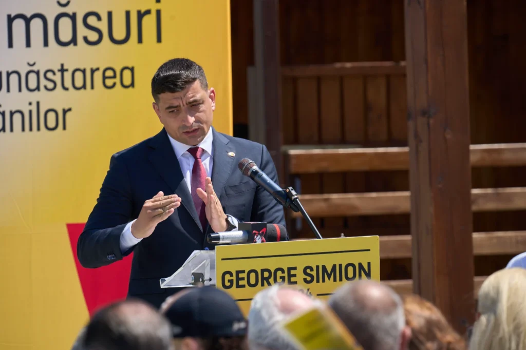 Un deputat PNL cere blocarea rambursării cheltuielilor electorale ale AUR