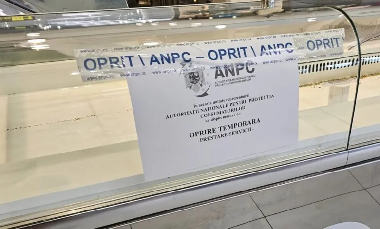 În 5 zile, ANPC a verificat peste 1.700 de operatori economici la nivel național şi a dat amenzi de peste 6,2 (…)