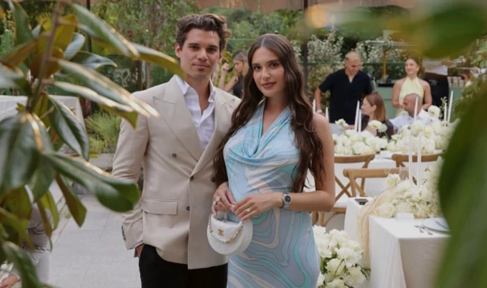 Ianis și Elena Hagi, surpriză pentru băiețelul lor de 3 luni. Ce au pregătit pentru a marca primele luni de viață