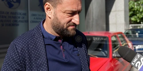 Nelu Iordache, cunoscut ca „regele asfaltului”, condamnat pentru corupţie