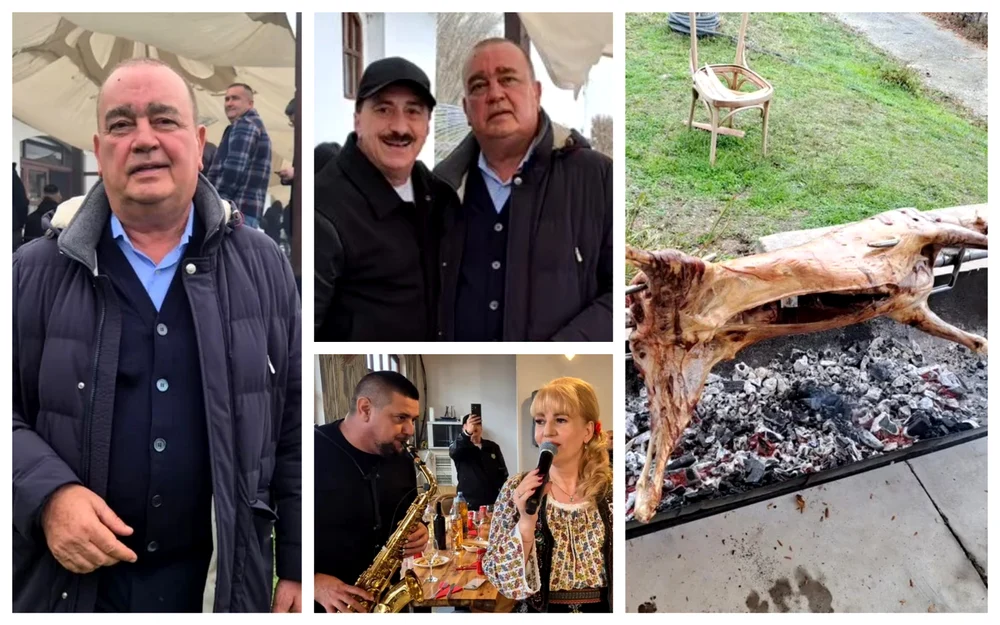 Gigi Nețoiu și-a anunțat candidatura la Primăria Capitalei. Anunțul a fost făcut la Dinescu, la Cetate cu lăutari, (…)