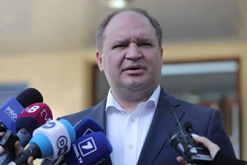 Primarul municipiului Chişinău Ion Ceban susţine că interdicţia de intrare în România reprezintă o „răfuială politică”