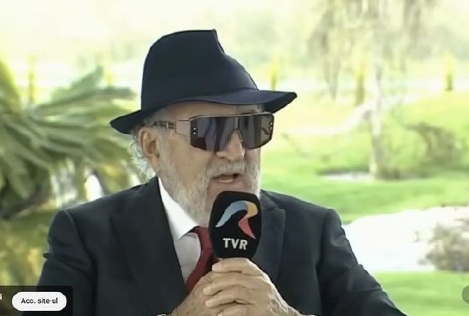 Imaginea lui Ion Țiriac folosită într-o nouă escrocherie. 'Interviu' fake cu milionarul despre cum se face avere