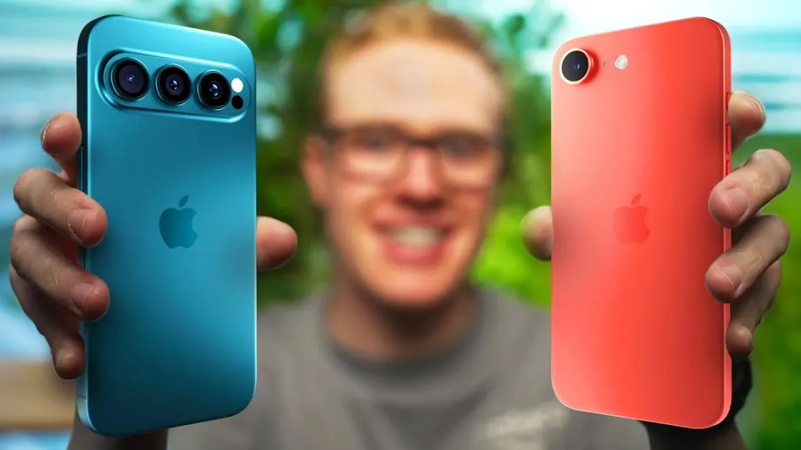 Apple a lansat oficial iPhone 17. Ce noutăți majore sunt în funcții și cât costă noile smartphone-uri