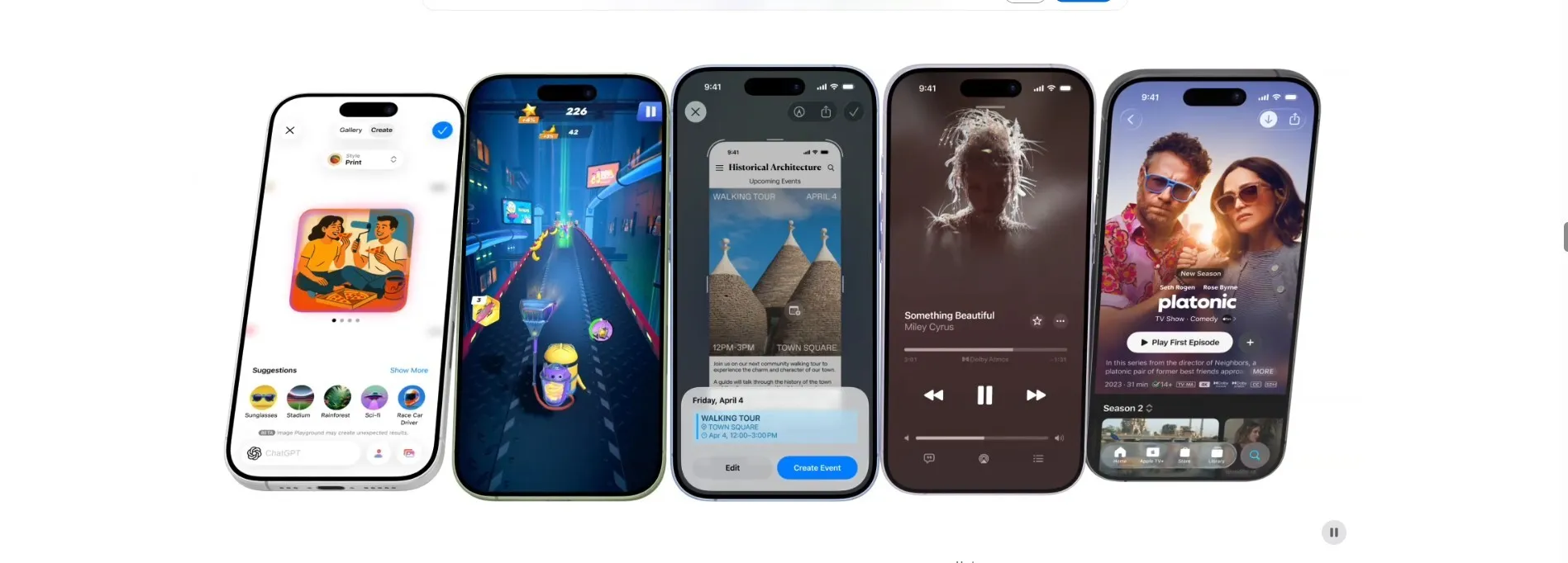 iPhone-urile vor putea trimite imagini prin satelit, nu doar mesaje de urgență