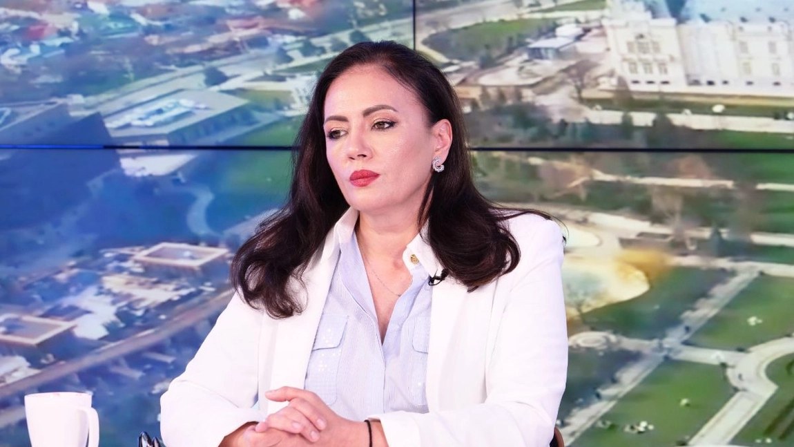 Deputatul AUR Laura Gherasim, președinte al Comisiei pentru Cercetarea Abuzurilor, Corupţiei şi pentru Petiţii din (…)
